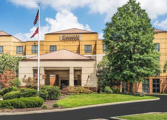 Staybridge Suites MEMPHIS-POPLAR AVE EAST by IHG 1