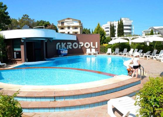 Akropoli Hotel 1