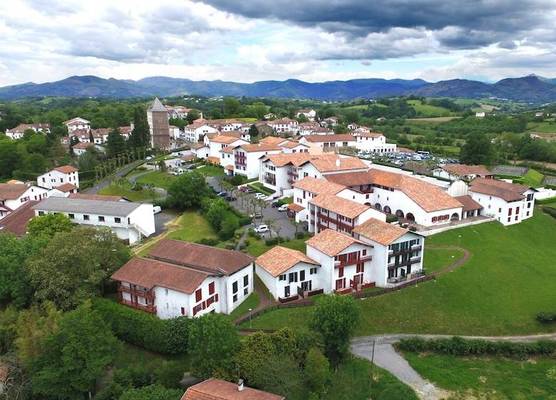 VVF Pays Basque Sare La Rhune 1