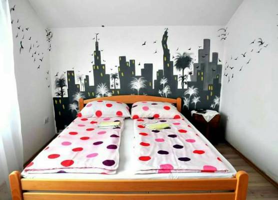 Hostel Room 1