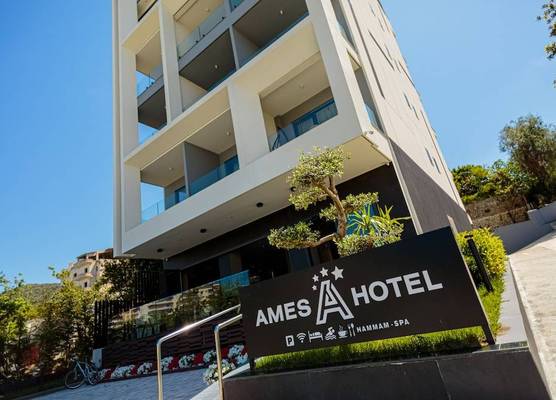 Ames Hotel & SPA 1