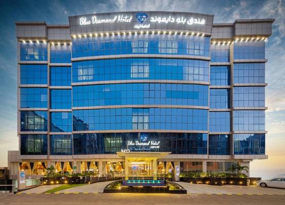 Blue Diamond Hotel Jeddah 1