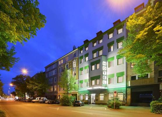 Hotel Schumacher Düsseldorf 1