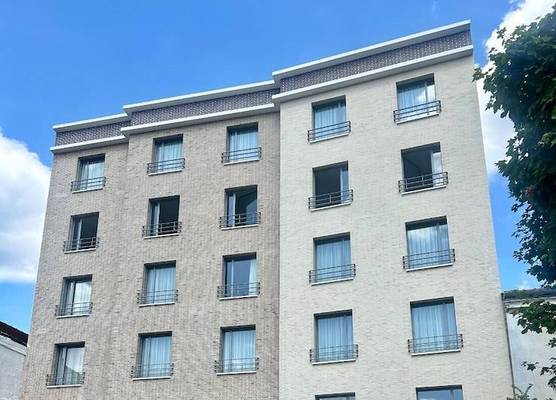 Hôtel Oden Paris Ivry 1