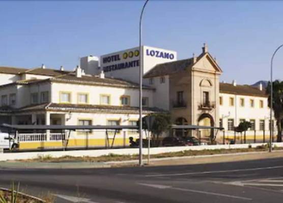 Hotel Lozano 1