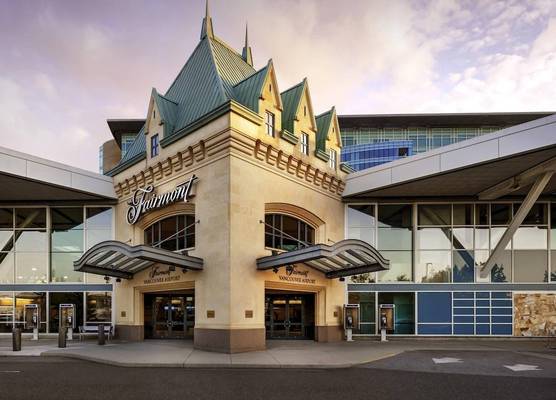 Fairmont Vancouver Airport In-Terminal Hotel 1
