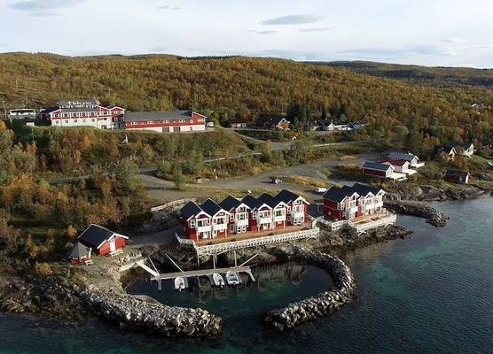 Tjeldsundbrua Hotel 1