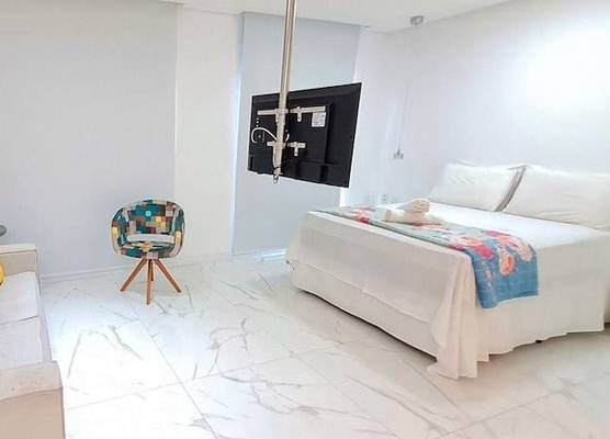 Flats no Muro Alto Club 1