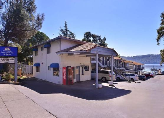 Americas Best Value Inn and Suites Clearlake 1