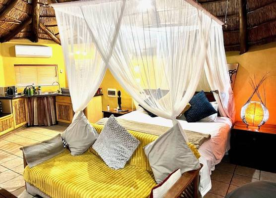 Manzini Swazi King Chalets 1
