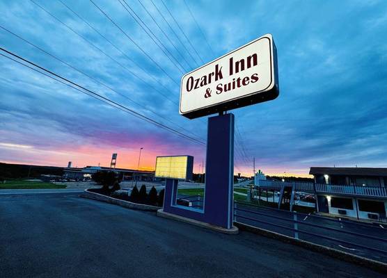 Ozark Inn and Suites 1