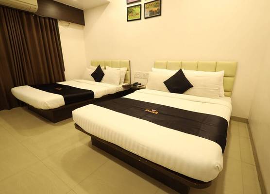 Saish Hotel 1