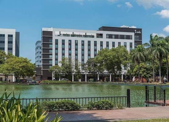 Seda Capitol Central Bacolod City 1