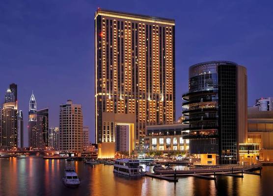 JW Marriott Hotel Marina 1