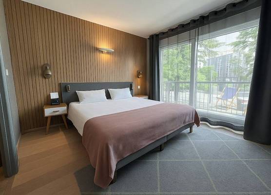 Savoie Hotel aux portes de Genève 1