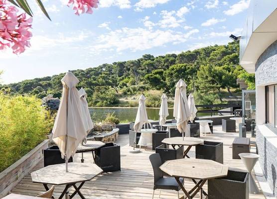Hotel Le Phoebus Garden & Spa 1