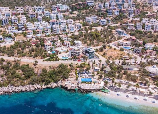 Kuluhana Hotel & Villas Kalkan 1