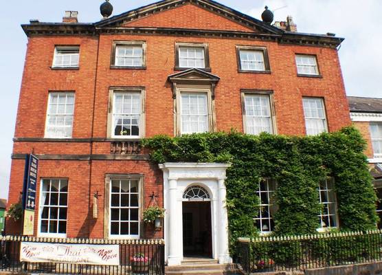 The Bank House Hotel 1