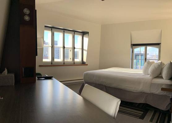Hotel Le Saint-Paul 1