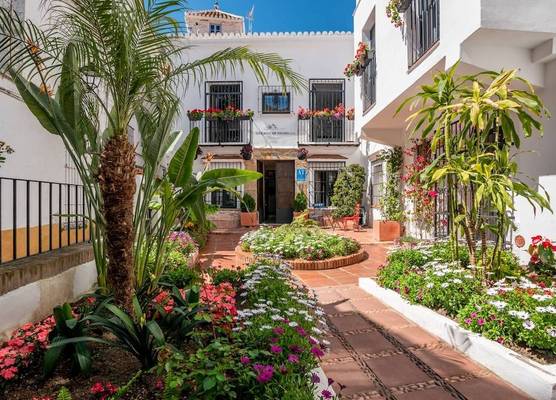 Dreams of Marbella Old Town 1