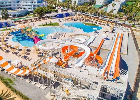 ALEGRIA Costa Ballena Aquafun & Spa 1