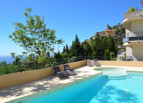 La Perle d'Eze - Aparthotel 1