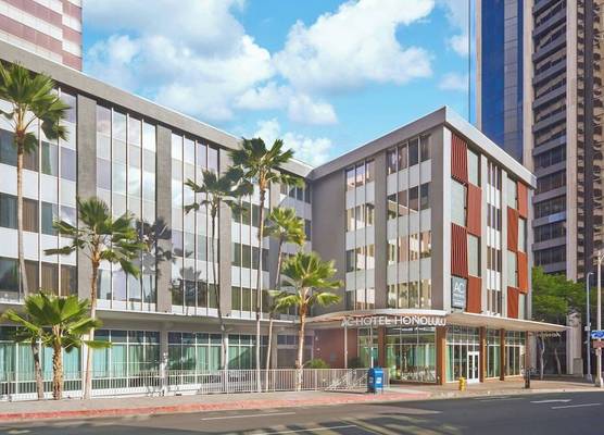 AC Hotel by Marriott Honolulu 1
