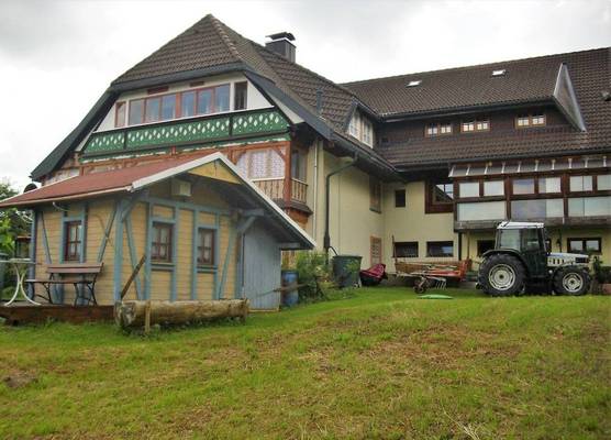 Ferienwohnung, Bernau 1