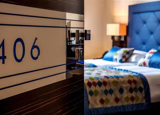 Gioberti Art Hotel 1