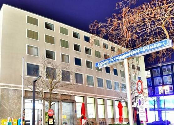 2-Rent Group Hostel Zimmer&Apartments GKP2 1