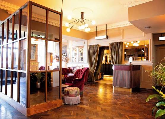 Haddington House Hotel 1