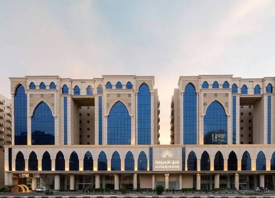 Alayam Elite Hotel 1