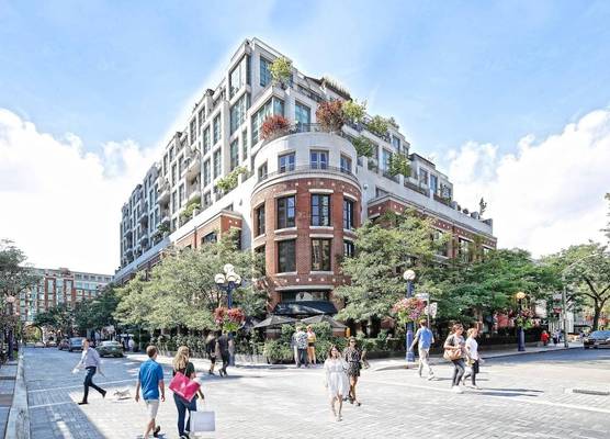 The Hazelton Hotel 1