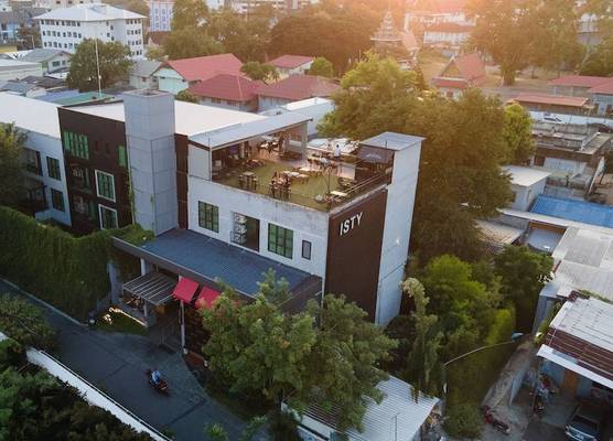 ISTY Design Hotel 1