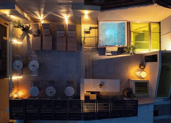 Fonte d'Oro Luxury Rooms 1