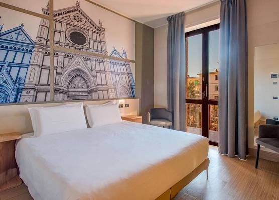 B&B Hotel Firenze Nuovo Palazzo Di Giustizia 1