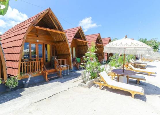 Road Beach Villa 1