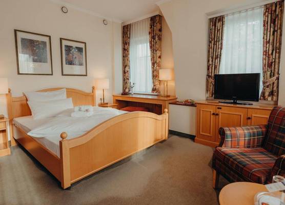 Hotel Jungclaus 1