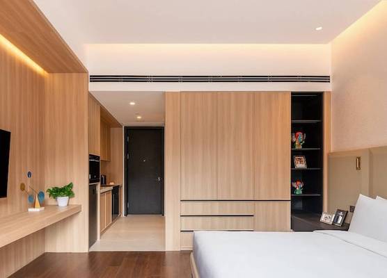 InterContinental Shanghai Jing An Ser Apt by IHG 1