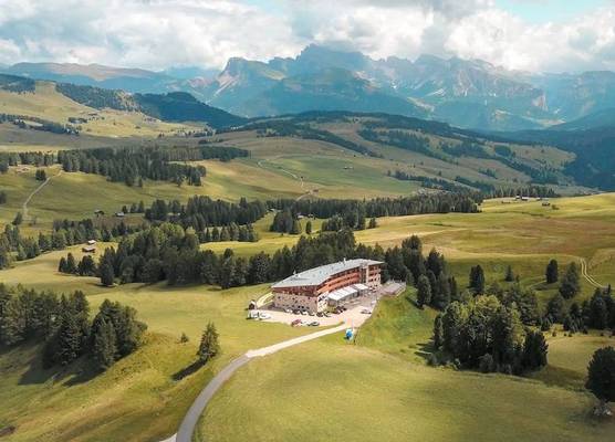 Paradiso Pure Living Vegan Hotel 1