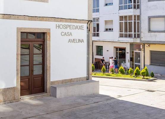 Hospedaxe Casa Avelina 1