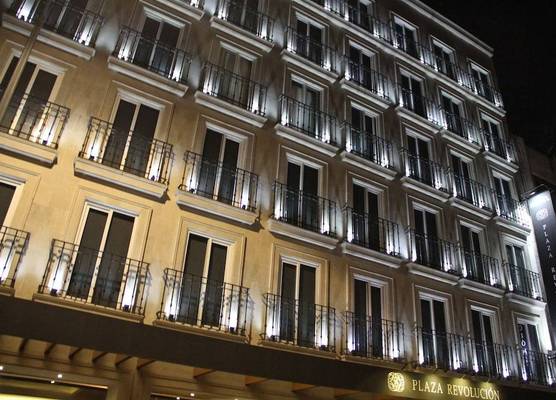 Hotel Plaza Revolución 1