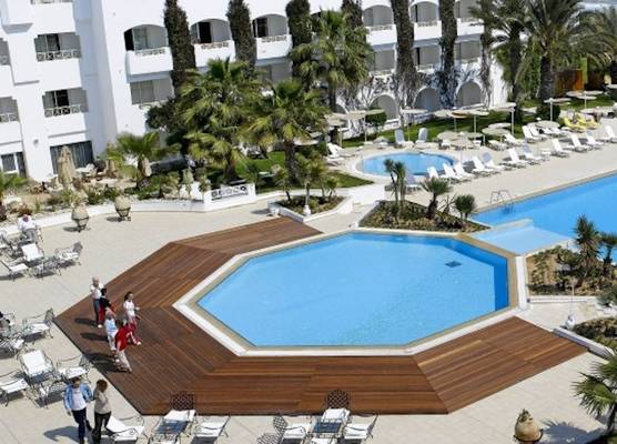 Hôtel Mondi Club Thalassa Mahdia Aquapark 1