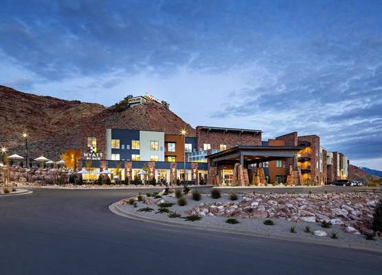 Hyatt Place Moab 1