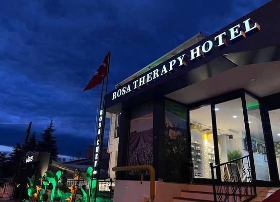 Rosa Therapy Butik Otel 1