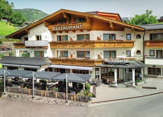 Kräuterhotel Hochzillertal 1