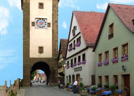 Hotel Uhl 1