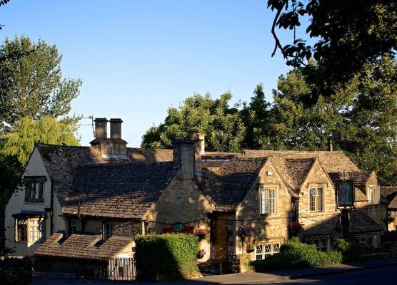 The Lamb Inn Great Rissington 1