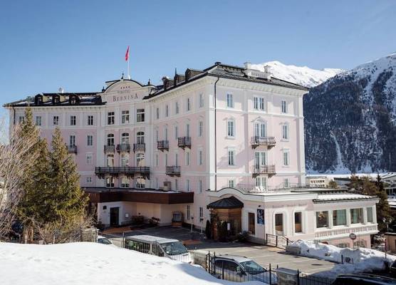 TH Samedan - Hotel Bernina 1865 1
