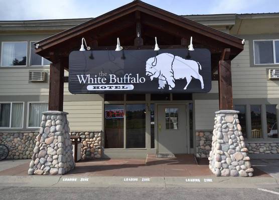 White Buffalo Hotel 1